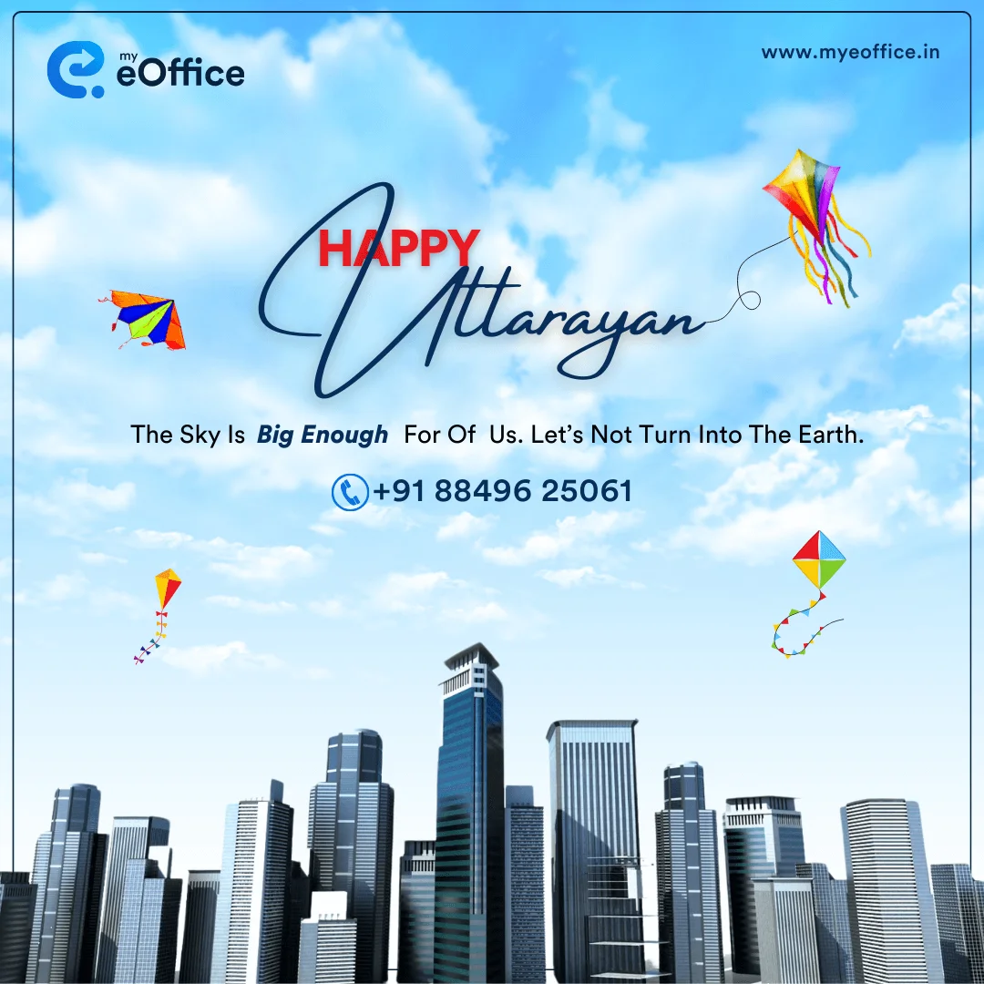 Happy Uttarayan