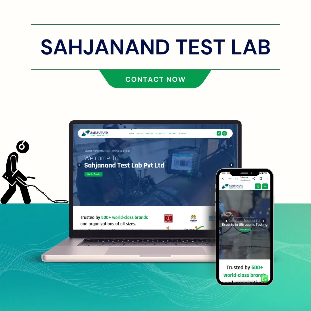 Sahjanand Test Lab