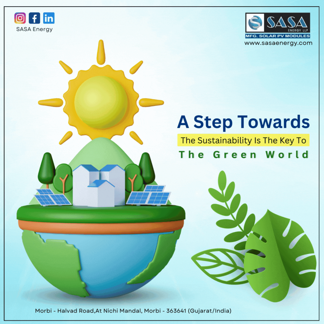 SASA Energy Graphic