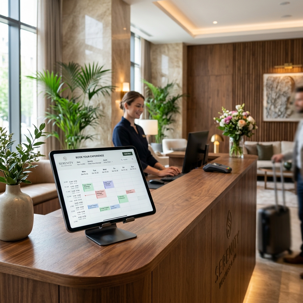 Booking Reservation