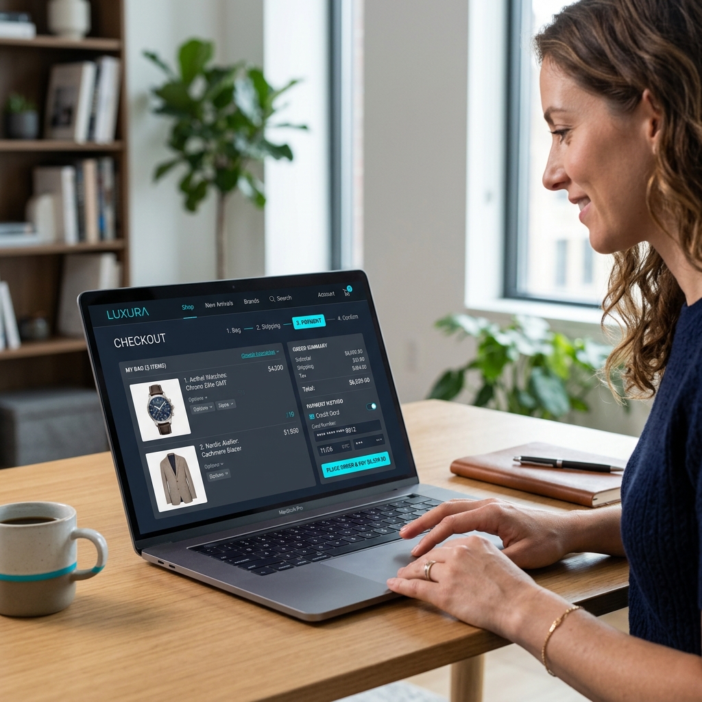 E-commerce Solutions