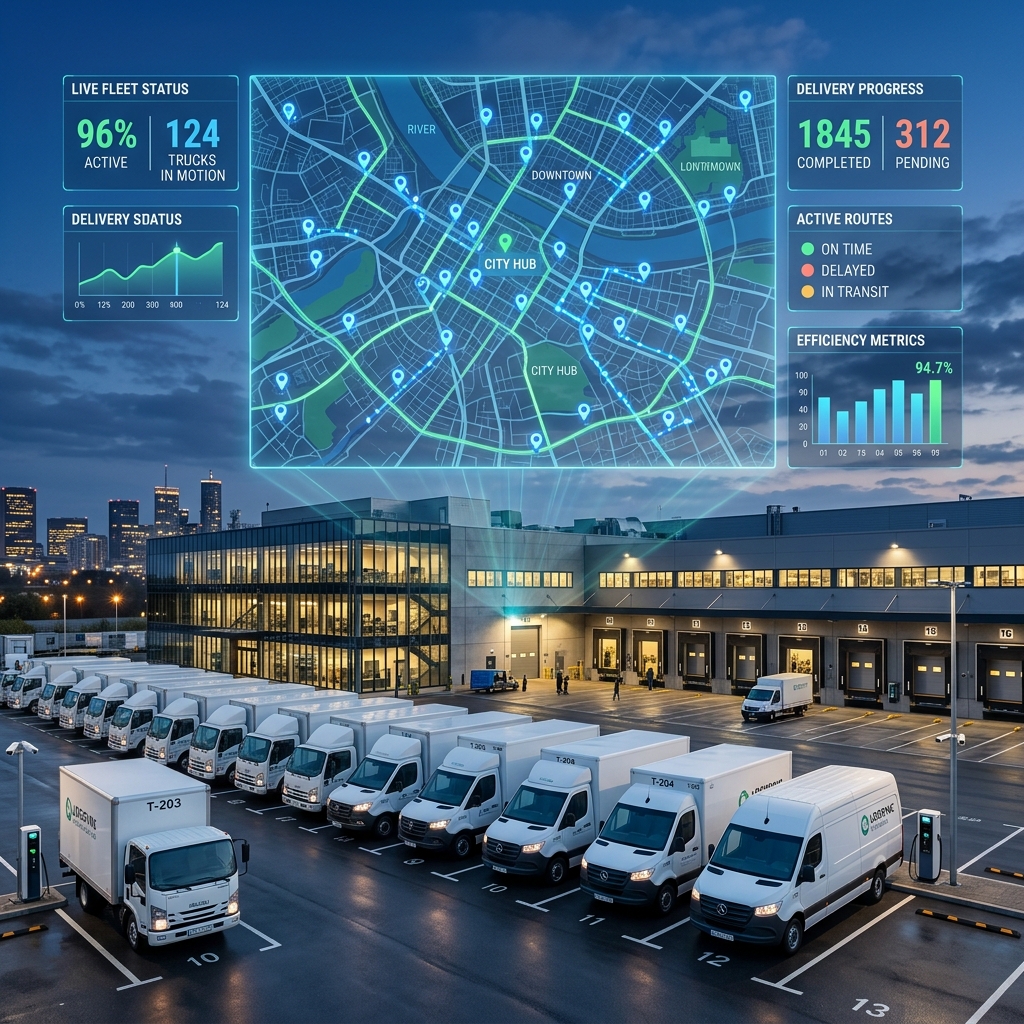 Fleet Management