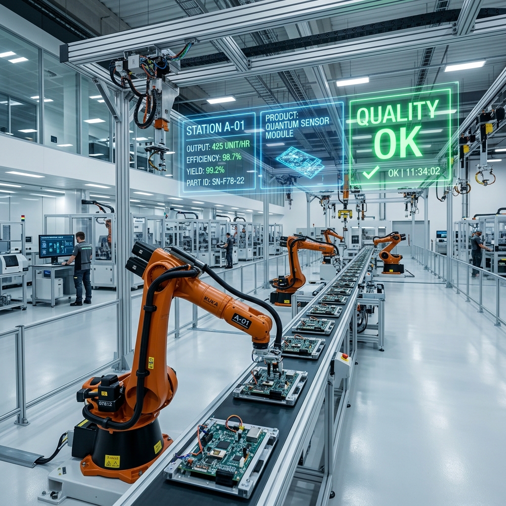 Manufacturing Management